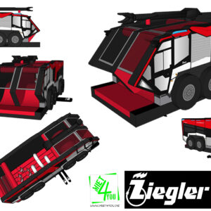 Tagesmiete Ziegler Z8