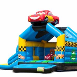 Partykracher Mini Auto – Cars