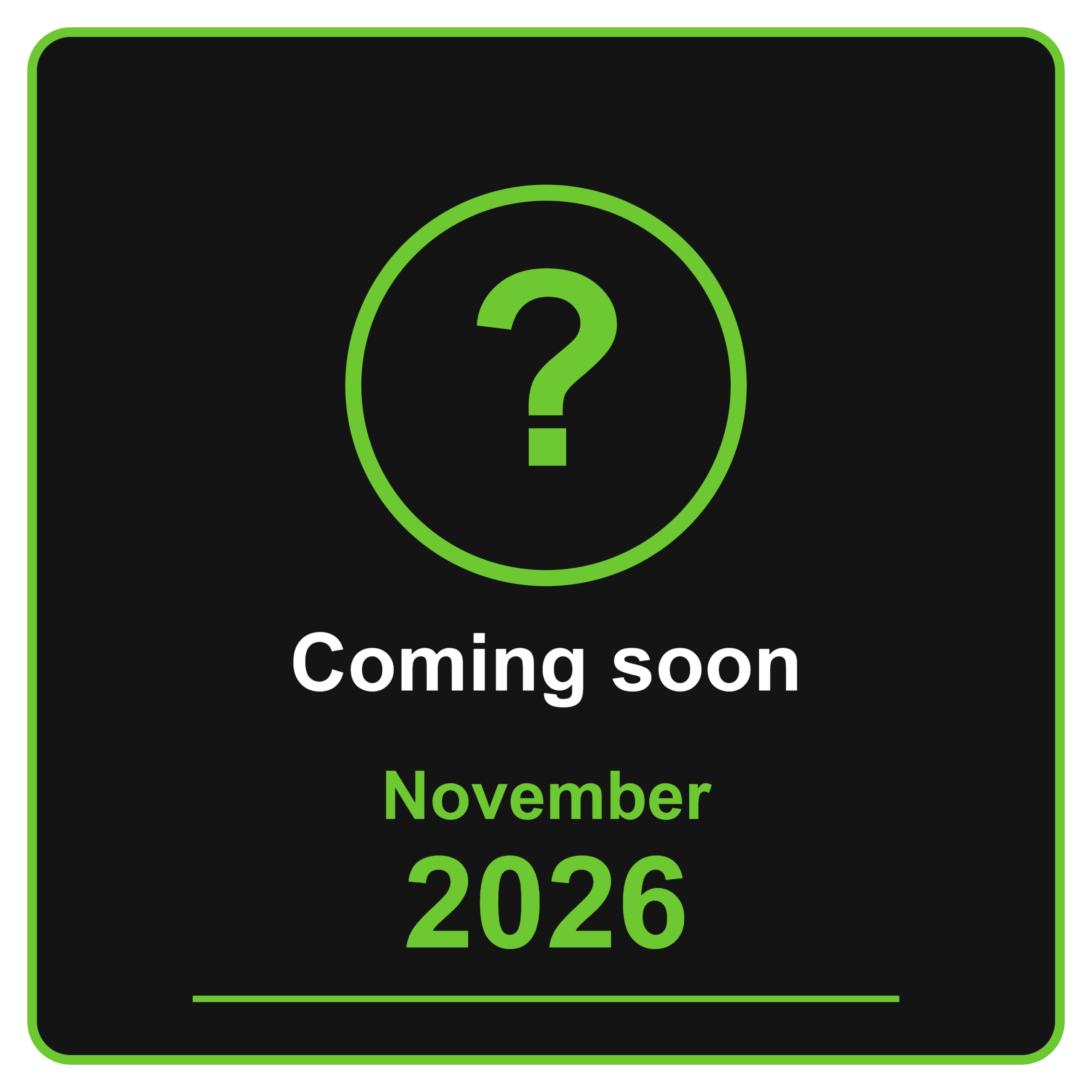 X-treme Jump – Coming Soon November 2026